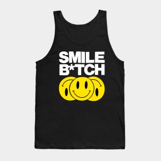 Smile Tank Top